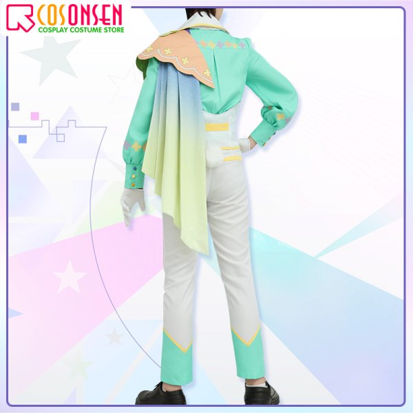 画像3: 【25%OFF】あんさんぶるスターズ!!  あんスタ シャフル『SHUFFLE×Easter to you☆』Puffy☆Bunny(パフィー・バニー) 仙石忍 天城一彩 影片みか コスプレ衣装