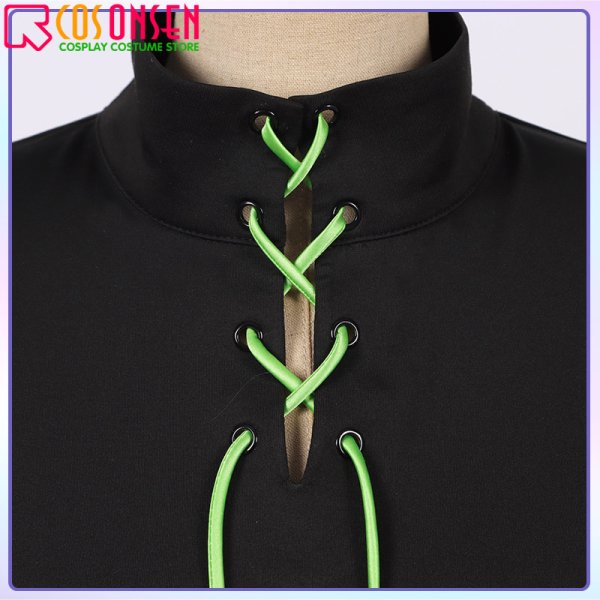 画像14: 【25%OFF】あんさんぶるスターズ! あんスタ スカウト!きまぐれシティライダー 巴日和 コスプレ衣装