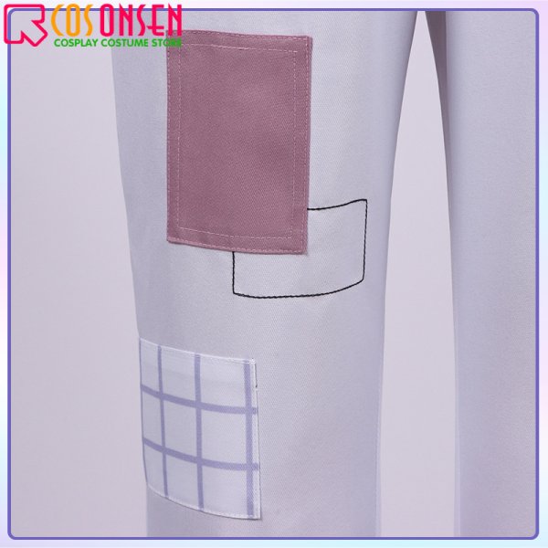 画像13: 【25%OFF】あんさんぶるスターズ! あんスタ スカウト!きまぐれシティライダー 巴日和 コスプレ衣装