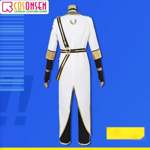 画像5: 【25%OFF】あんさんぶるスターズ あんスタ Majestic Magic Eden MV コスプレ衣装