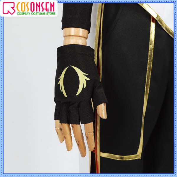 画像11: 【25%OFF】あんさんぶるスターズ あんスタ Majestic Magic Eden MV コスプレ衣装