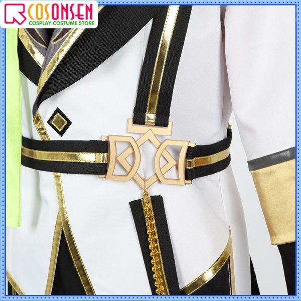 画像9: 【25%OFF】あんさんぶるスターズ あんスタ Majestic Magic Eden MV コスプレ衣装