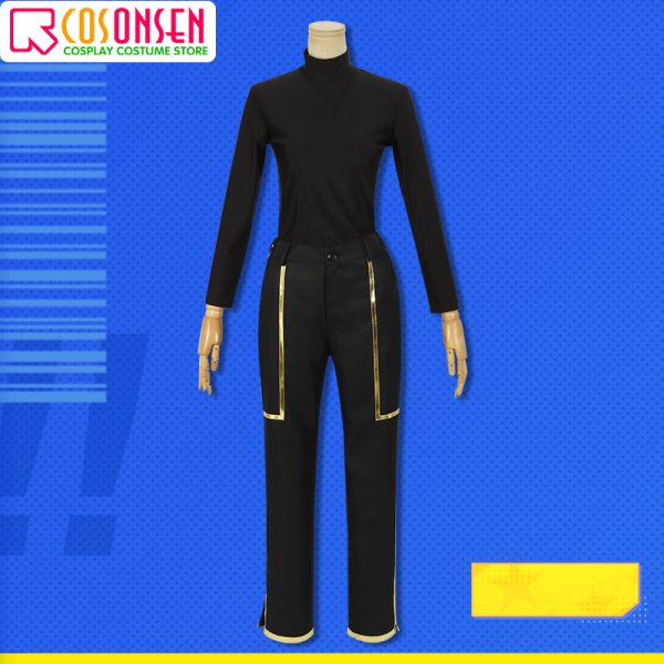 画像6: 【25%OFF】あんさんぶるスターズ あんスタ Majestic Magic Eden MV コスプレ衣装