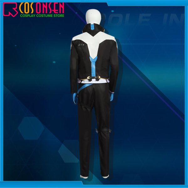 画像6: 崩壊3rd ケビン・カスラナ コスプレ衣装