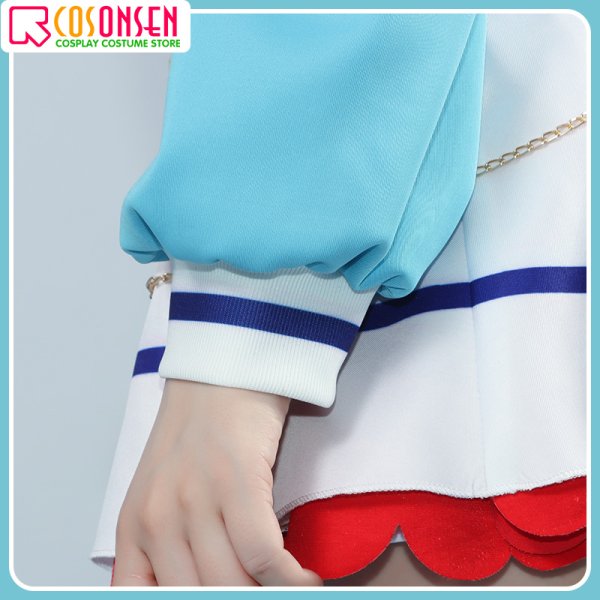 画像14: 【25％OFF】ウマ娘 プリティーダービー [RUN＆WIN] ナイスネイチャ コスプレ衣装