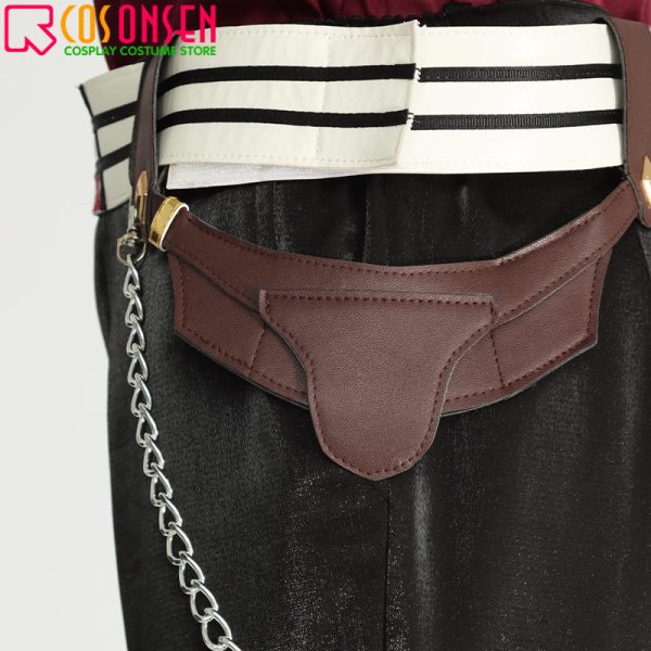 画像15: 【25%OFF】バーチャルYouTuber vtuber くずは 貴族衣装 コスプレ衣装