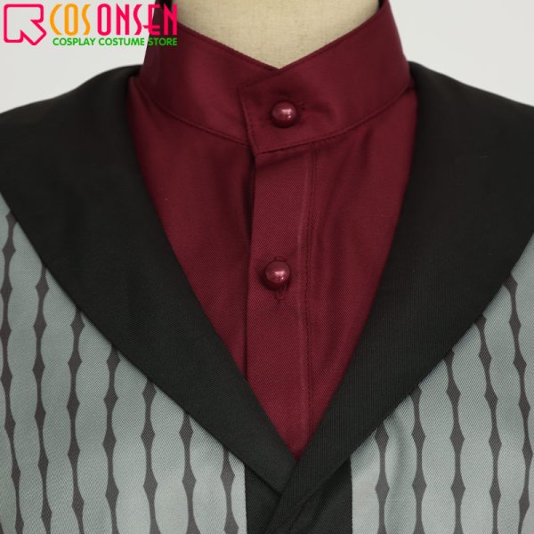 画像13: 【25%OFF】バーチャルYouTuber vtuber くずは 貴族衣装 コスプレ衣装