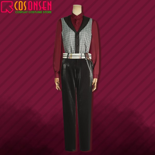 画像5: 【25%OFF】バーチャルYouTuber vtuber くずは 貴族衣装 コスプレ衣装