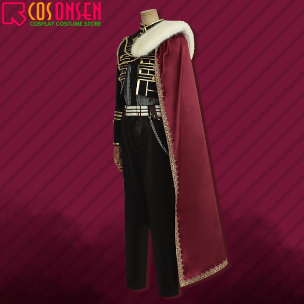 画像3: 【25%OFF】バーチャルYouTuber vtuber くずは 貴族衣装 コスプレ衣装