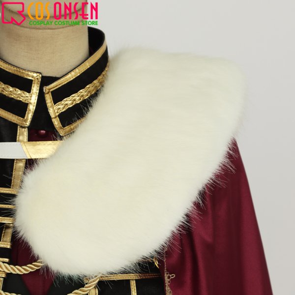 画像7: 【25%OFF】バーチャルYouTuber vtuber くずは 貴族衣装 コスプレ衣装