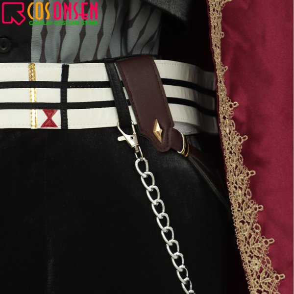 画像8: 【25%OFF】バーチャルYouTuber vtuber くずは 貴族衣装 コスプレ衣装