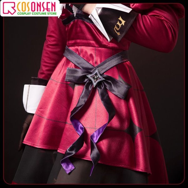 画像10: 【20％OFF】バーチャルYouTuber vtuber サロメ様 コスプレ衣装