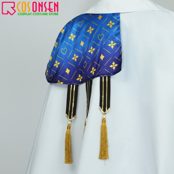 画像8: 【25%OFF】バーチャルYouTuber vtuber Ike アイク コスプレ衣装