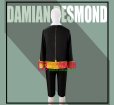 画像4: SPY × FAMILY スパイファミリー Damian Desmond ダミアン・デズモンド コスプレ衣装