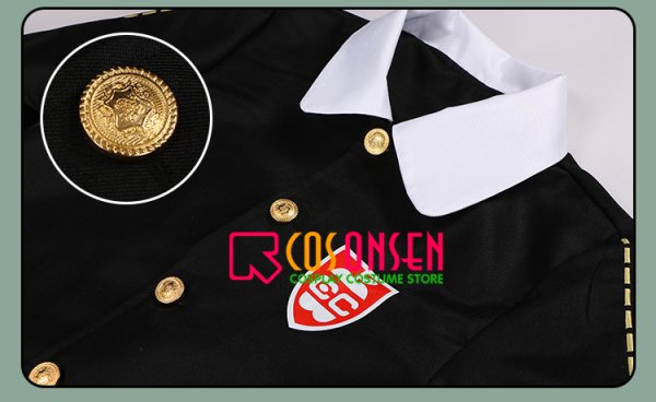 画像6: SPY × FAMILY スパイファミリー Damian Desmond ダミアン・デズモンド コスプレ衣装