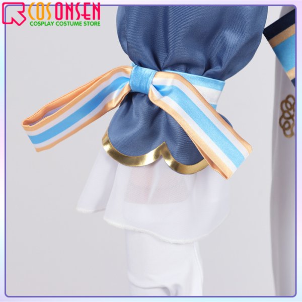 画像9: 【25%OFF】あんさんぶるスターズ あんスタ スカウト!ホワイトブリム 姫宮桃李 コスプレ衣装