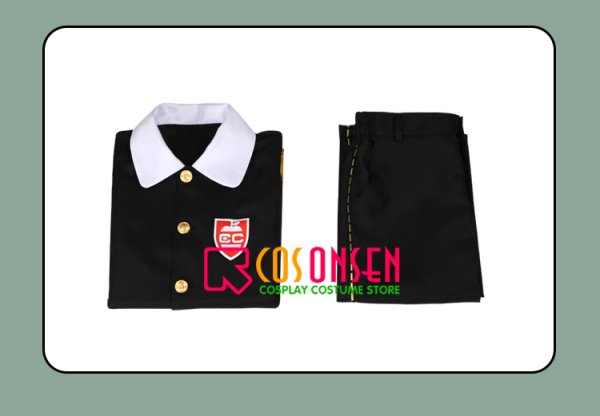 画像8: SPY × FAMILY スパイファミリー Damian Desmond ダミアン・デズモンド コスプレ衣装