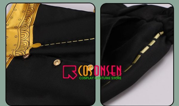 画像7: SPY × FAMILY スパイファミリー Damian Desmond ダミアン・デズモンド コスプレ衣装