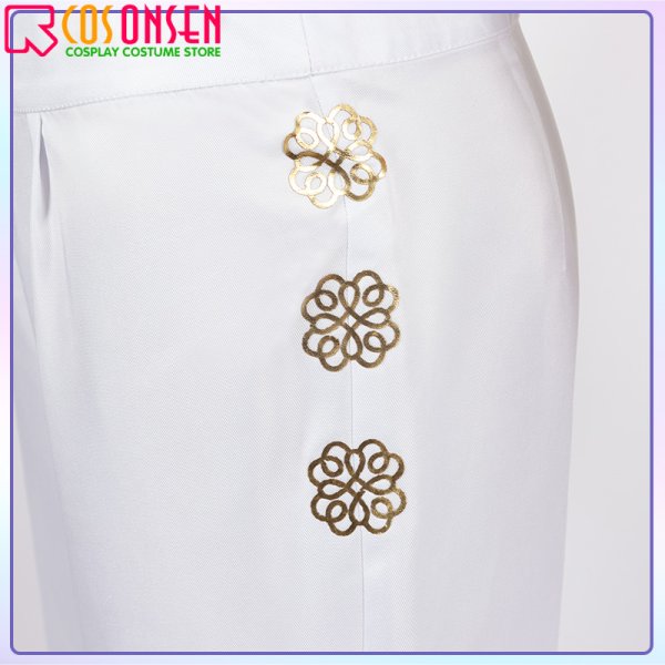 画像11: 【25%OFF】あんさんぶるスターズ あんスタ スカウト!ホワイトブリム 姫宮桃李 コスプレ衣装