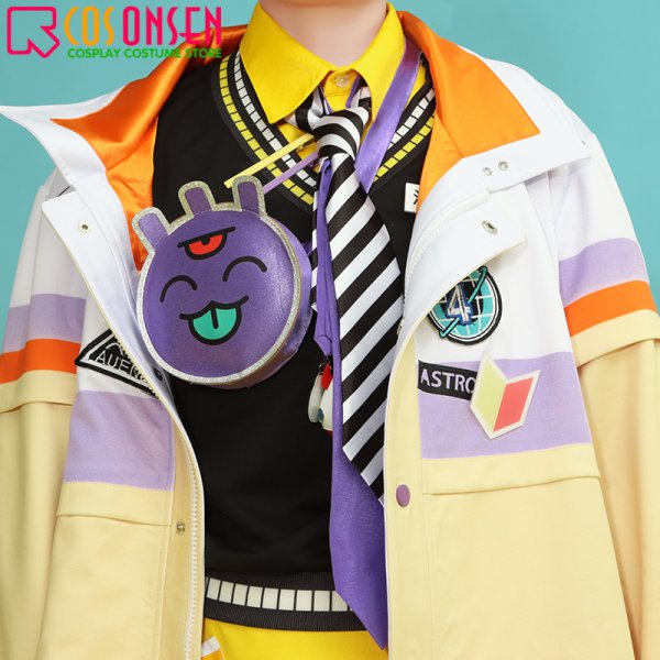 画像13: 【20％OFF】バーチャルYouTuber vtuber ラナンキュラス 海妹 コスプレ衣装