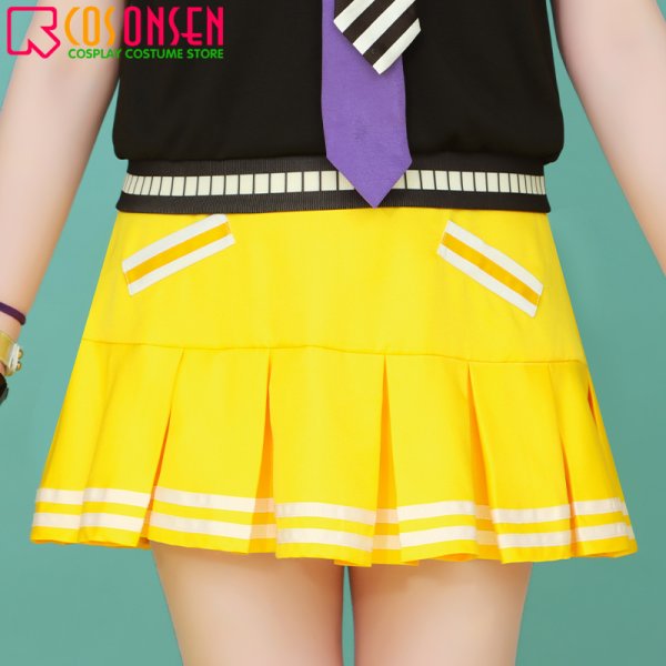 画像10: 【20％OFF】バーチャルYouTuber vtuber ラナンキュラス 海妹 コスプレ衣装