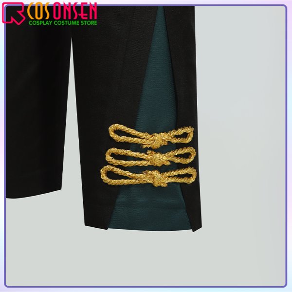 画像10: 【25%OFF】あんさんぶるスターズ!! あんスタ スカウト!五黄の寅 逆先夏目 コスプレ衣装