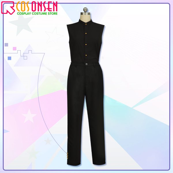 画像5: 【25%OFF】あんさんぶるスターズ!! あんスタ スカウト!五黄の寅 逆先夏目 コスプレ衣装