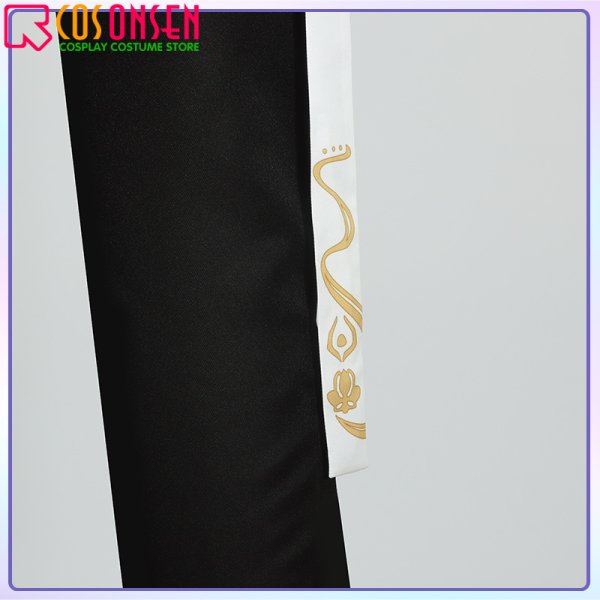 画像10: 【25%OFF】あんさんぶるスターズ!! あんスタ スカウト!五黄の寅 月永レオ コスプレ衣装