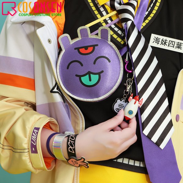 画像9: 【20％OFF】バーチャルYouTuber vtuber ラナンキュラス 海妹 コスプレ衣装