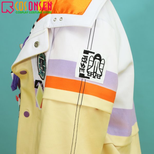 画像7: 【20％OFF】バーチャルYouTuber vtuber ラナンキュラス 海妹 コスプレ衣装