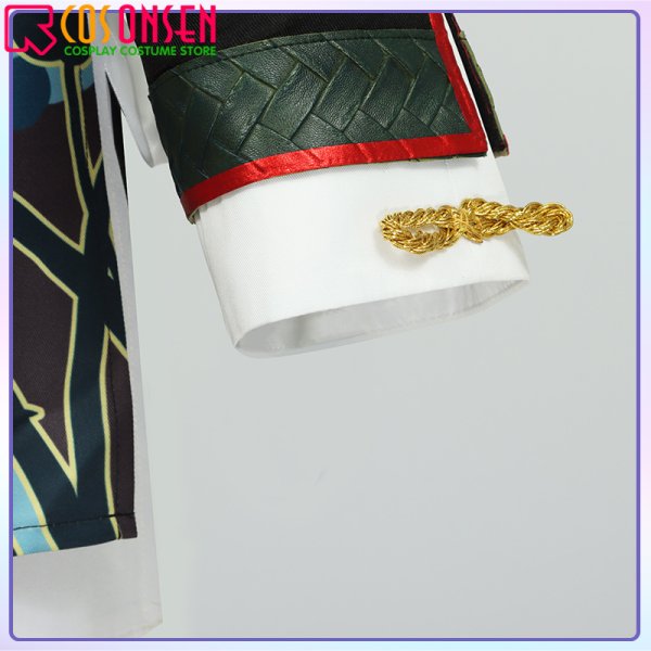 画像6: 【25%OFF】あんさんぶるスターズ!! あんスタ スカウト!五黄の寅 逆先夏目 コスプレ衣装