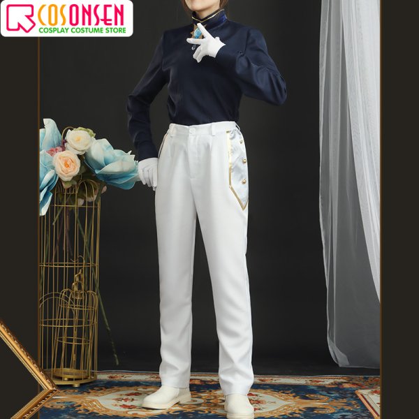 画像5: 【25％OFF】あんさんぶるスターズ! あんスタ フィーチャースカウト 英智篇天空の羅針儀 天祥院英智 コスプレ衣装