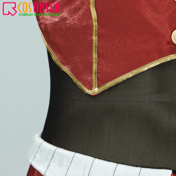 画像11: ホロライブ hololive 3期生 Mori Calliope 宝鐘マリン コスプレ衣装