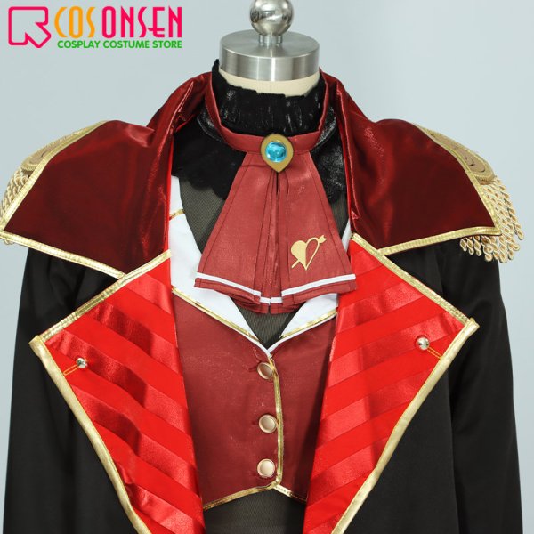 画像8: ホロライブ hololive 3期生 Mori Calliope 宝鐘マリン コスプレ衣装