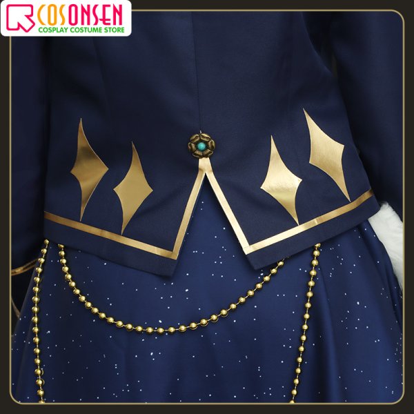 画像10: 【25％OFF】あんさんぶるスターズ! あんスタ フィーチャースカウト 英智篇天空の羅針儀 天祥院英智 コスプレ衣装