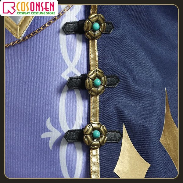 画像7: 【25％OFF】あんさんぶるスターズ! あんスタ フィーチャースカウト 英智篇天空の羅針儀 天祥院英智 コスプレ衣装