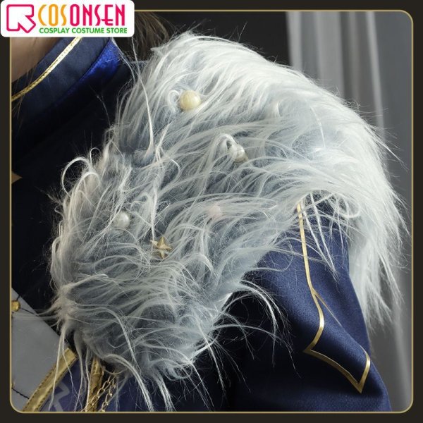 画像9: 【25％OFF】あんさんぶるスターズ! あんスタ フィーチャースカウト 英智篇天空の羅針儀 天祥院英智 コスプレ衣装