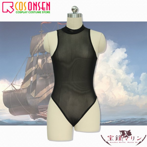 画像7: ホロライブ hololive 3期生 Mori Calliope 宝鐘マリン コスプレ衣装