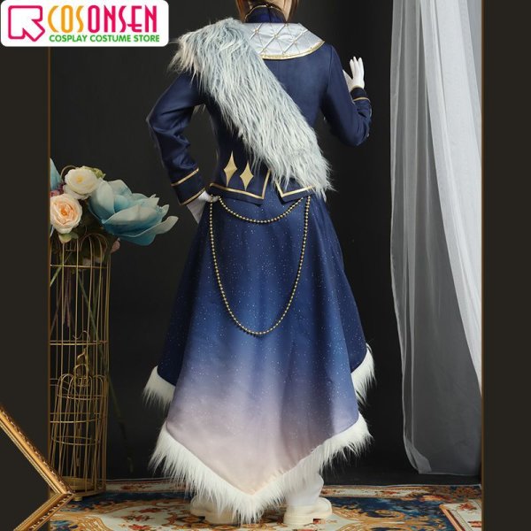 画像4: 【25％OFF】あんさんぶるスターズ! あんスタ フィーチャースカウト 英智篇天空の羅針儀 天祥院英智 コスプレ衣装