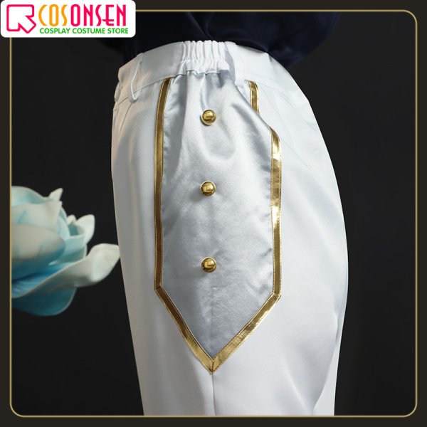 画像11: 【25％OFF】あんさんぶるスターズ! あんスタ フィーチャースカウト 英智篇天空の羅針儀 天祥院英智 コスプレ衣装