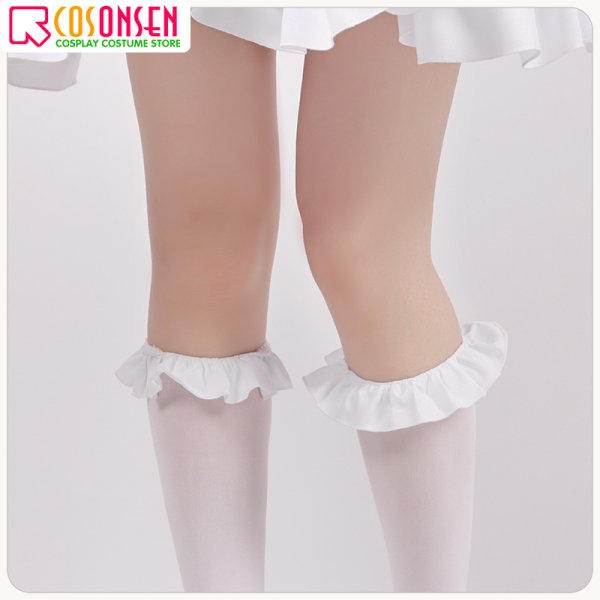 画像12: 【20％OFF】バーチャルYouTuber vtuber 天宮 あまみゃ新衣装 コスプレ衣装