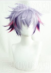 バーチャルYouTuber vtuber 不破なと コスプレウィッグ