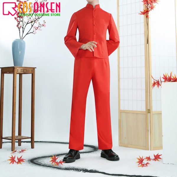 画像6: 刀剣乱舞 とうらぶ 七星剣 コスプレ衣装