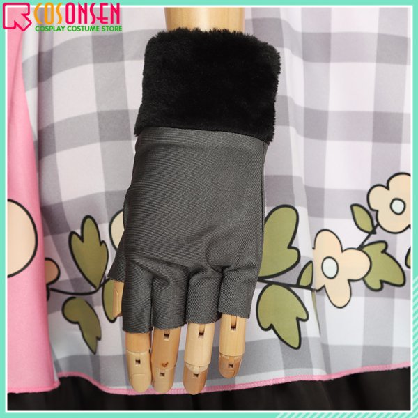 画像11: 【25%OFF】プロセカ リトルストロベアリー アナザー1 コスプレ衣装