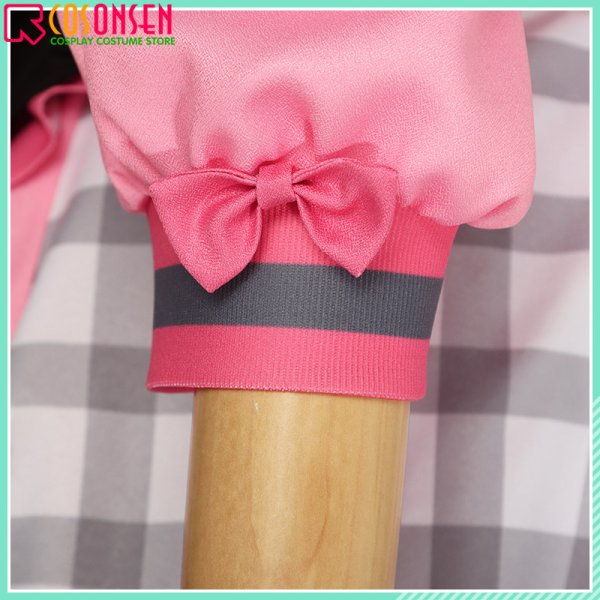 画像10: 【25%OFF】プロセカ リトルストロベアリー アナザー1 コスプレ衣装