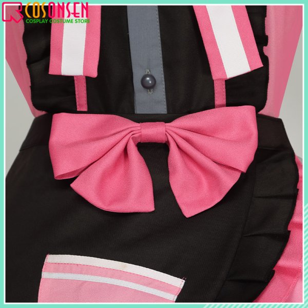 画像9: 【25%OFF】プロセカ リトルストロベアリー アナザー1 コスプレ衣装