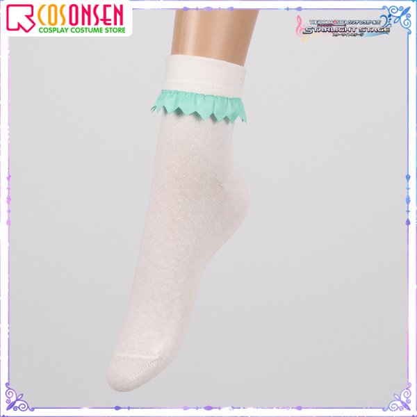 画像13: 【25%OFF】アイドルマスター アイマス シンデレラガールズ 森久保乃々 コスプレ衣装