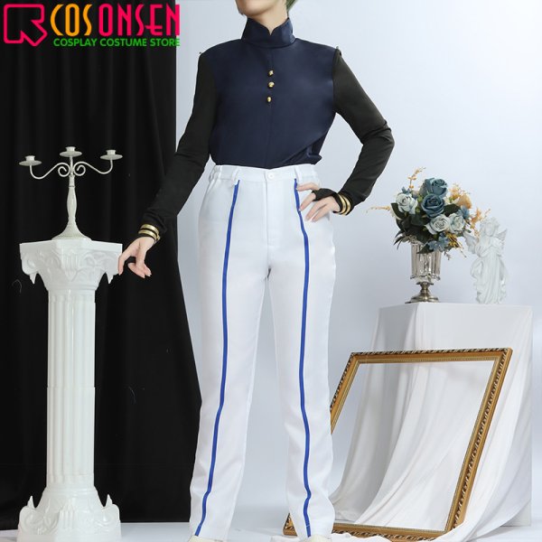 画像5: 【25%OFF】あんさんぶるスターズ! あんスタ 『追憶*遊色が奏でるオブリガート』 風早巽 漣ジュン 巴日和 コスプレ衣装