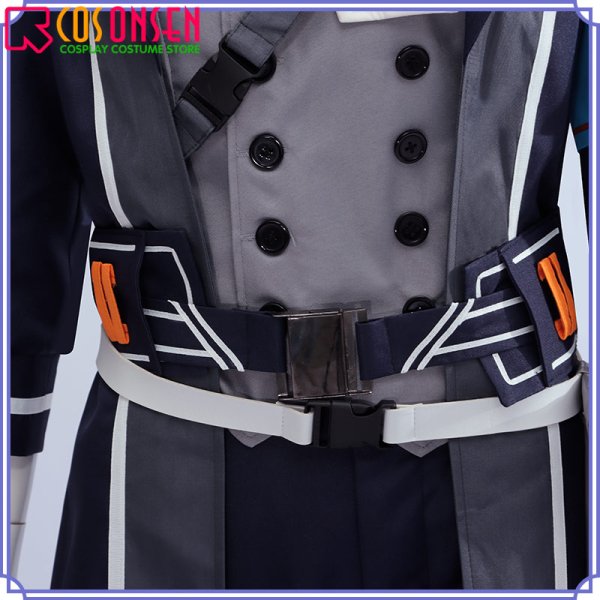 画像7: 魔法使いの約束 まほやく パラドックス・ロイド カイン コスプレ衣装