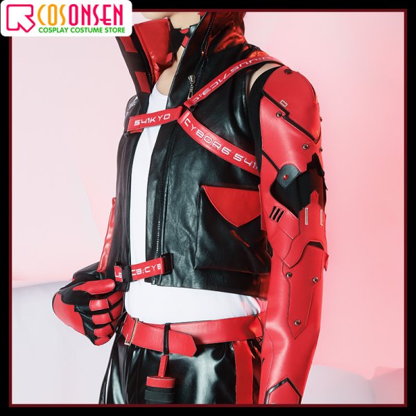 画像6: 【25%OFF】バーチャルYouTuber vtuber Fulgur ファルガー コスプレ衣装